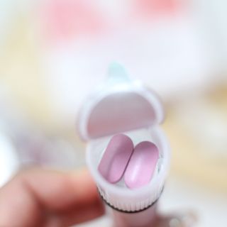 [경남제약헬스케어] 케어플러스 글로우스킨 콜라겐 2000 1박스(10일분) / 피부기능성 이중제형 마시는콜라겐 — 5점을 준 리뷰어가 2024년 7월 올린 사용 사진