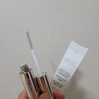 피부미 골드베릴 아이래쉬 앰플 10ml — 5점을 준 리뷰어가 2021년 9월 올린 사용 사진