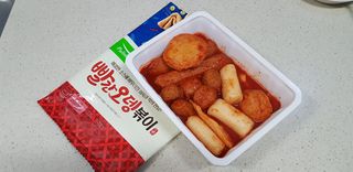 [풀무원] 빨간오뎅 2종 - 빨간오뎅탕/빨간오뎅볶이 세트 — 5점을 준 리뷰어가 2021년 3월 올린 사용 사진