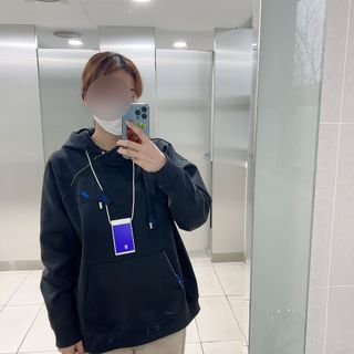 플러스엑스 오브젝트 [PlusX Object] 아이디프레임 2.0 & 듀얼프레임 - 플러스엑스 사원증 케이스 목걸이 디자인 어워드 수상 — 3점을 준 리뷰어가 2022년 1월 올린 사용 사진