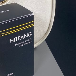 온가족 시원한샴푸 깨끗한두피 샴푸브러쉬 두피스케일링 히트팡블랙에디션 — 5점을 준 리뷰어가 2021년 8월 올린 사용 사진