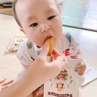 해뜨온 껍질없는 한입아이스 군고구마 120g x 4개 — 4.5점을 준 리뷰어가 2021년 9월 올린 사용 사진