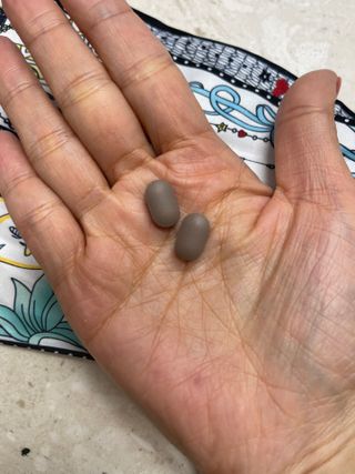 닥터피엔티 [Dr.PNT] 하루 2알로 건강한 다이어트! 한겨울에도 체지방만 쏙~ 슬림핏 다이어트 — 5점을 준 리뷰어가 2023년 2월 올린 사용 사진