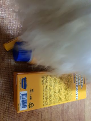 Pethroom 페스룸 PETHROOM DENTAL CARE SET 페스룸 덴탈 케어 세트 / 덴탈 클린 칫솔 + 덴탈 클린 치약 — 5점을 준 리뷰어가 2020년 12월 올린 사용 사진