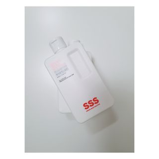 트리플에스 탈모 샴푸 275ml + 실크 트리트먼트 275ml — 5점을 준 리뷰어가 2021년 2월 올린 사용 사진