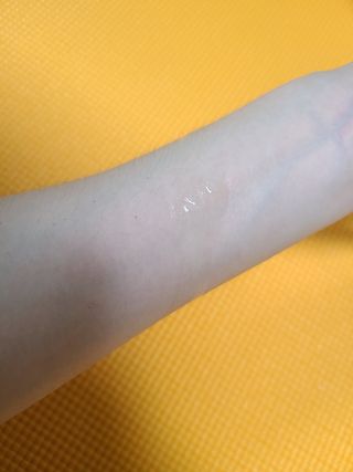 브에노 마더워트 시크릿 퍼퓸 미스트 — 4.5점을 준 리뷰어가 2021년 7월 올린 사용 사진