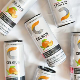 셀시어스 오리지널 325ml 에너지 비타민 피트니스 드링크(24can) 다이어트 음료 — 5점을 준 리뷰어가 2022년 5월 올린 사용 사진