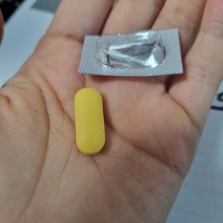 [경남제약헬스케어] 런칭기념 케어플러스 B로날린 1,000mg X 60정(2개월분)/비타민B군 — 5점을 준 리뷰어가 2023년 10월 올린 사용 사진