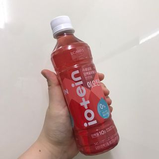 비케어드 생기레드에너지 이오틴 340ml 5개입 — 5점을 준 리뷰어가 2021년 7월 올린 사용 사진