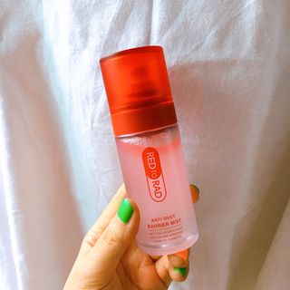레드투래드 안티더스트 배리어 미스트 55ml — 4.5점을 준 리뷰어가 2021년 6월 올린 사용 사진
