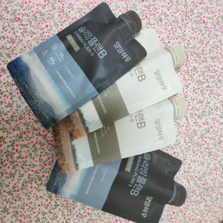 일일하우 슬리밍 플랜B 고소한 귀리맛, 진한 카카오맛 (체중조절식) — 5점을 준 리뷰어가 2023년 8월 올린 사용 사진