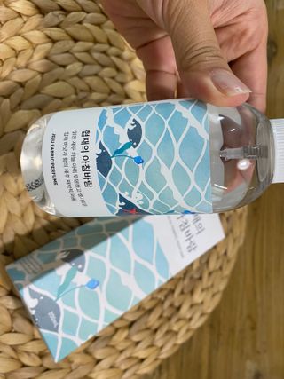 르플랑 한소쿠리초록영귤, 섭지에 유채피우다, 비자림의 아침이슬, 동백길 걷다, 협재의 아침바람 200ml 5종 중 택1 — 5점을 준 리뷰어가 2021년 7월 올린 사용 사진
