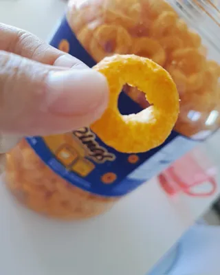 리고 치즈링 430g — 5점을 준 리뷰어가 2022년 9월 올린 사용 사진