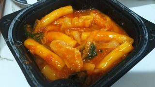 한성기업 무볼레 닭떡볶이+해물떡볶이 2종 세트 — 4점을 준 리뷰어가 2021년 10월 올린 사용 사진