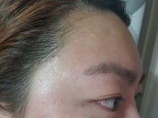 썸헤어 / SUMHAIR 썸헤어 데미지 클리닉 샴푸+트리트먼트 네롤리&민트티 — 4.5점을 준 리뷰어가 2021년 4월 올린 사용 사진