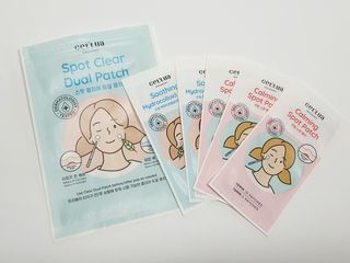 세뚜아(Cettua) 세뚜아 스팟 클리어 듀얼 패치 Cettua Spot Clear Dual Patch — 4.5점을 준 리뷰어가 2023년 9월 올린 사용 사진