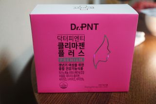 닥터피엔티 [Dr.PNT] 갱년기 여성을 위한 맞춤 종합 건강기능식품! 클리마젠 플러스 — 5점을 준 리뷰어가 2022년 12월 올린 사용 사진