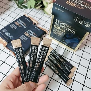 서울약사신협_프리미엄포스트바이오틱스골드_5g x 50포 — 5점을 준 리뷰어가 2021년 1월 올린 사용 사진
