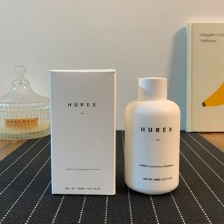 [HUREX] 휴렉스 볼류마이징 탈모완화 기능성 샴푸 150ml x 2개 — 3점을 준 리뷰어가 2021년 9월 올린 사용 사진