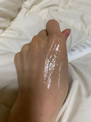 체르엠  프루브 콜라겐 앰플세럼 60ml 1병 — 5점을 준 리뷰어가 2022년 2월 올린 사용 사진