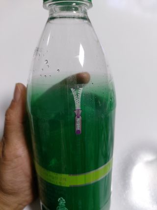 몽베스트 Montbest with Sparkling water Lime20병 — 5점을 준 리뷰어가 2021년 10월 올린 사용 사진