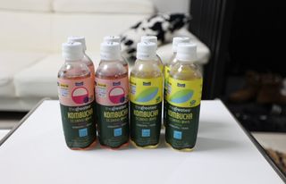 더그레잇티 콤부차 [매일유업] 더그레잇티 44kcal 콤부차 300ml *12개입 (오리지널 6개+베리리치 6개) — 5점을 준 리뷰어가 2023년 8월 올린 사용 사진