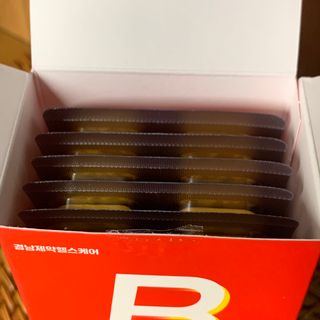 [경남제약헬스케어] 런칭기념 케어플러스 B로날린 1,000mg X 60정(2개월분)/비타민B군 — 5점을 준 리뷰어가 2023년 11월 올린 사용 사진