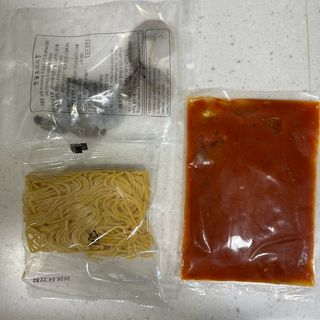 프레시지 [구매평]최현석의 쵸이닷 새우 토마토 파스타 (냉동) — 5점을 준 리뷰어가 2025년 5월 올린 사용 사진