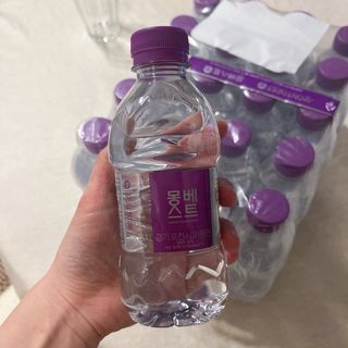 몽베스트 [MONTBEST] 330mL 20병 — 5점을 준 리뷰어가 2024년 3월 올린 사용 사진