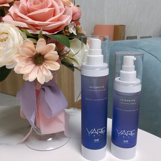 바르셀 기초화장품추천 히알루론산 앰플 미스트 [부스터_100ml+세럼_60ml]2종세트 — 5점을 준 리뷰어가 2021년 11월 올린 사용 사진