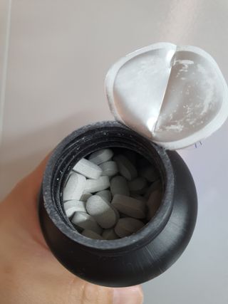 슬림플래닛 가르시니아 3900mg — 4점을 준 리뷰어가 2021년 4월 올린 사용 사진