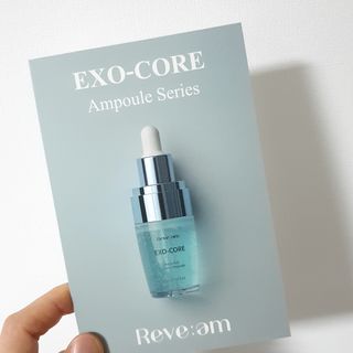 나우 [리브엠] 화해 1등 수분앰플 , 엑소코어 워터풀 텐션 앰플 — 5점을 준 리뷰어가 2023년 5월 올린 사용 사진