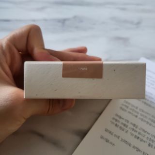 하멜 비건 아쿠아 글로우 제로핏 쿠션 — 5점을 준 리뷰어가 2022년 8월 올린 사용 사진