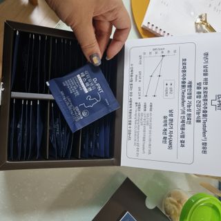 닥터피엔티 [Dr.PNT] 남성 건강 올인원! 테스마젠 — 5점을 준 리뷰어가 2022년 11월 올린 사용 사진