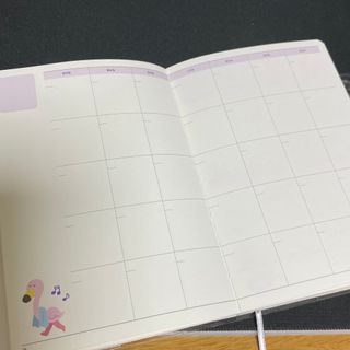 리훈 하밍이와 함께하는 숨은라인찾기 다이어트 플래너 — 5점을 준 리뷰어가 2021년 4월 올린 사용 사진