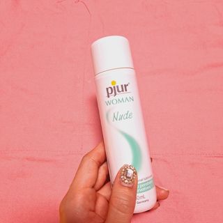 프리미엄 마사지젤 pjur 퓨어젤 — 4.5점을 준 리뷰어가 2021년 1월 올린 사용 사진