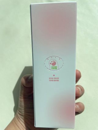 [시카앰플] 묘오한 고마진정할때 진정 스프레이 앰플 150ml — 5점을 준 리뷰어가 2021년 3월 올린 사용 사진