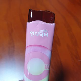 [인디닥터] 면역 생생 핑크 이뮨 젤리 — 5점을 준 리뷰어가 2022년 3월 올린 사용 사진