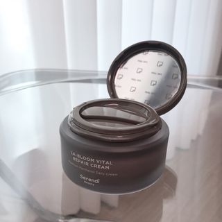 세렌디뷰티 라블룸 바이탈 리페어 크림 — 5점을 준 리뷰어가 2021년 3월 올린 사용 사진