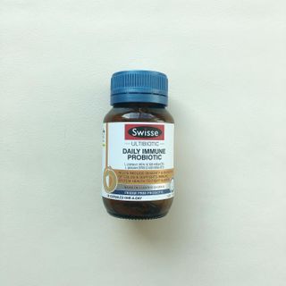 Swisse 스위스 데일리 이뮨 프로바이오틱스 10억, 30정 — 5점을 준 리뷰어가 2021년 1월 올린 사용 사진