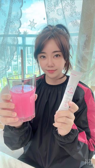 리하이.믹스 수분보충용믹스 리하이.믹스 (Rehy.mix) — 5점을 준 리뷰어가 2022년 5월 올린 사용 사진