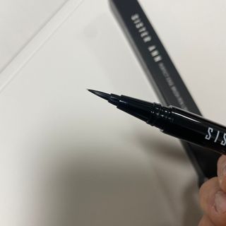 씨스터앤 퍼펙트 엣지 브러쉬 펜 라이너 2종 택 1 — 4점을 준 리뷰어가 2022년 1월 올린 사용 사진