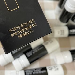[Dr.PNT] 닥터피엔티 에버콜라겐 올인원 앰플 (285Da 초저분자 앰플형 콜라겐) — 5점을 준 리뷰어가 2023년 1월 올린 사용 사진