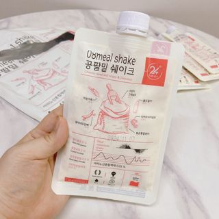 클린24시간 공팔밀쉐이크 1세트 (5개) — 4점을 준 리뷰어가 2023년 5월 올린 사용 사진