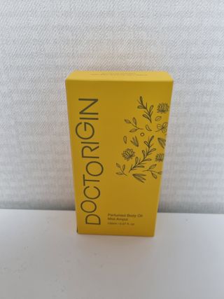 닥터리진 퍼퓸드  바디오일 미스트 앰플 150ml — 4.5점을 준 리뷰어가 2022년 6월 올린 사용 사진