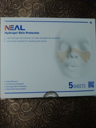 건강누리인터내셔날 닐 하이드로겔 스킨 프로텍터 골프패치 [1BOX=5매입] — 5점을 준 리뷰어가 2022년 5월 올린 사용 사진