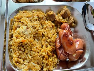 브라잇벨리 식물성 미트볼과 일본식카레의 만남, 플랜트볼 카레라이스 — 5점을 준 리뷰어가 2022년 8월 올린 사용 사진