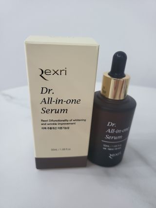 렉스리 닥터 올인원 세럼 Rexri Dr.All-in-one Serum — 5점을 준 리뷰어가 2022년 6월 올린 사용 사진