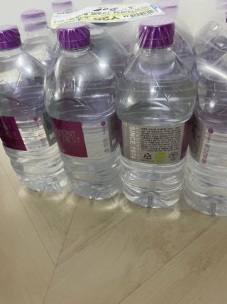 몽베스트 MONTBEST 1L 12입 — 5점을 준 리뷰어가 2022년 2월 올린 사용 사진