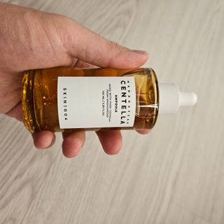 [스킨1004] 마다가스카르 센텔라 앰플 100ml — 5점을 준 리뷰어가 2024년 5월 올린 사용 사진